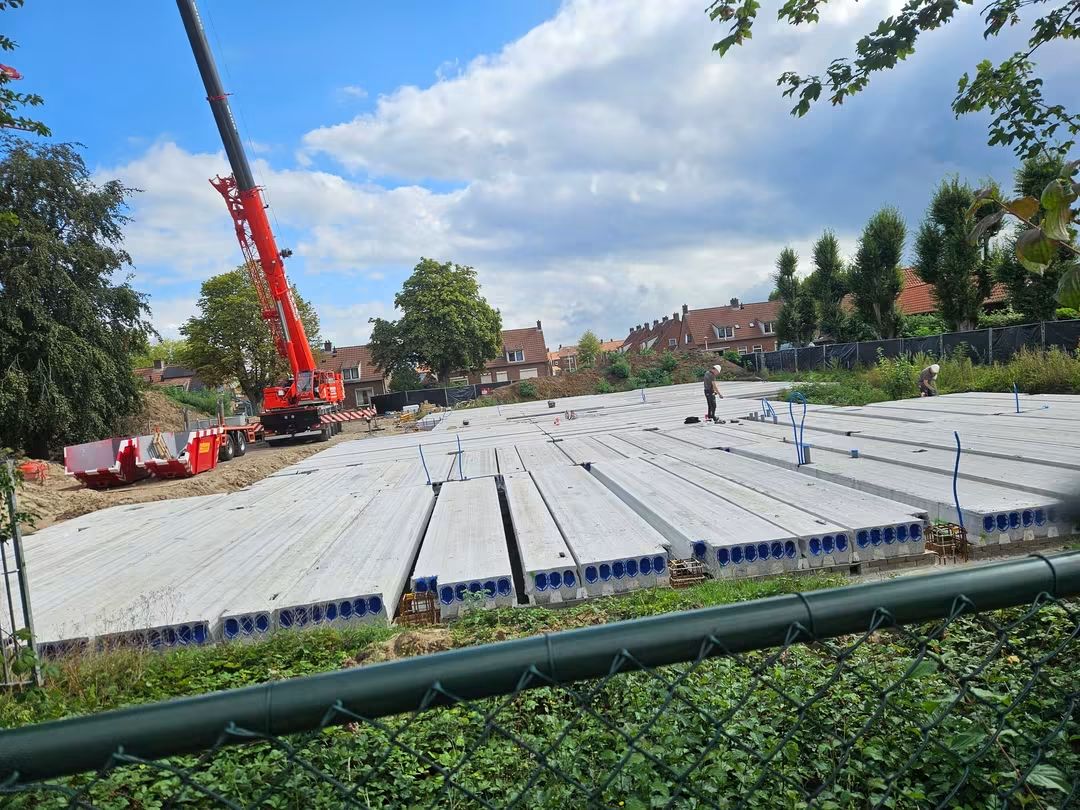 De Meeuwenberg nieuwbouw 01 – 09-2026